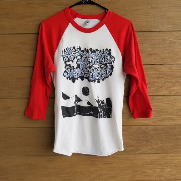 Tops - 3/4 sleeve he's my brother she's my sister band